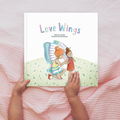 The Kiss Co Love Wings - The Toybox NZ Ltd