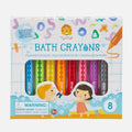 Tiger Tribe Bath Crayons - The Toybox NZ Ltd