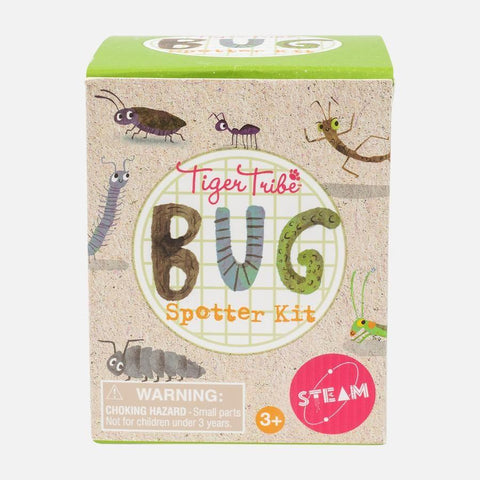 Tiger Tribe Bug Spotter Kit - The Toybox NZ Ltd