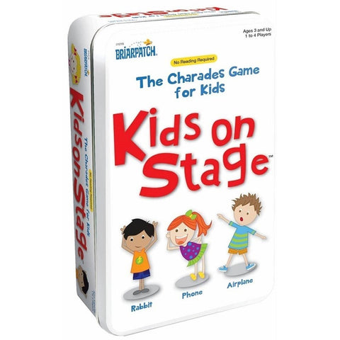 U.Games Kids On Stage Tin
