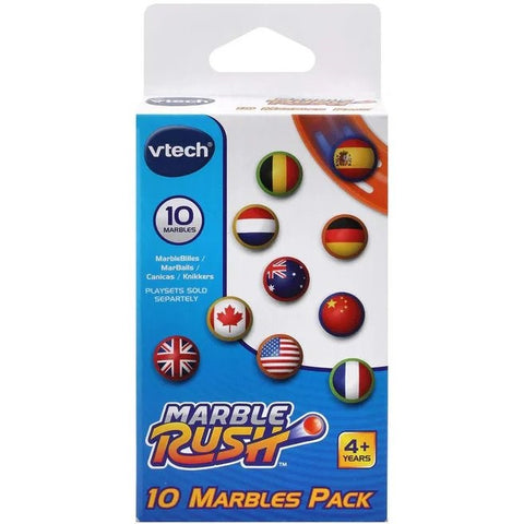 VTech Marble Rush 10 Pack