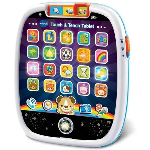 *VTech Touch and Teach Tablet