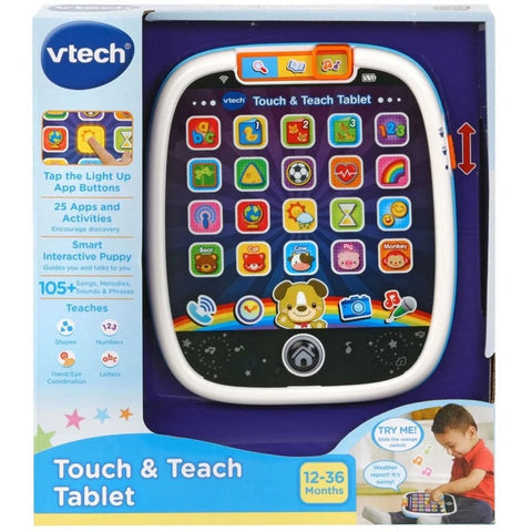 *VTech Touch and Teach Tablet